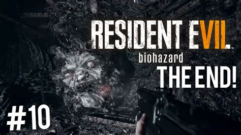 Koniec Resident Evil 7 10 Youtube