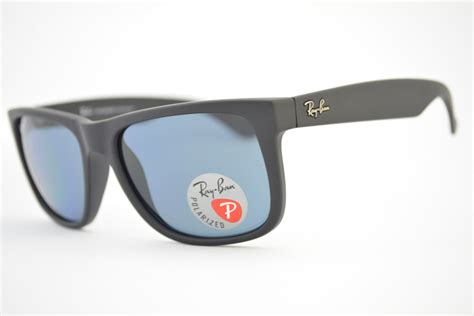 Culos De Sol Ray Ban Mod Rb L Justin V Polarizado Tamanho