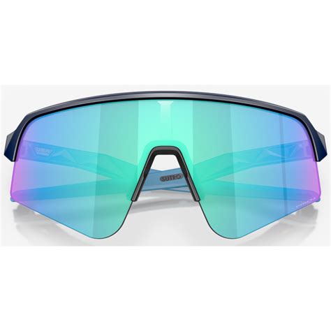 Oakley Sutro Lite Sweep Matte Navy Lente Prizm Sapphire Oo