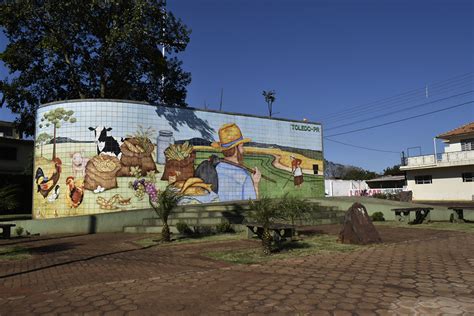 Prefeitura Revitaliza Parque Frei Alceu E Memorial Do Agricultor