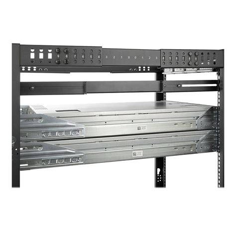 Startech U Server Rack Rails With Adjustable Mounting Depth