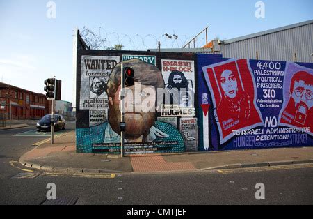 international wall murals lower falls road belfast northern ireland ...