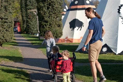 Kurzurlaub Holland Für Familien Freizeitpark Slagharen Padermamade