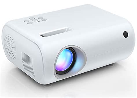 Price Rs Mini Projector Clokowe Upgraded Portable