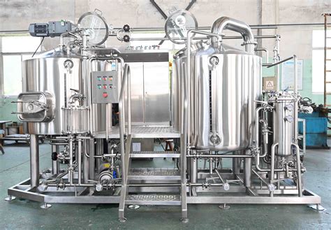 Brewhouse Equipment Beer Brewhouse Equipment Brewhouse System