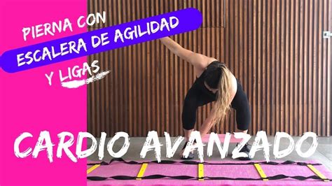 Ejercicios De Cardio Con Escalera En Casa SoyTippi Fit