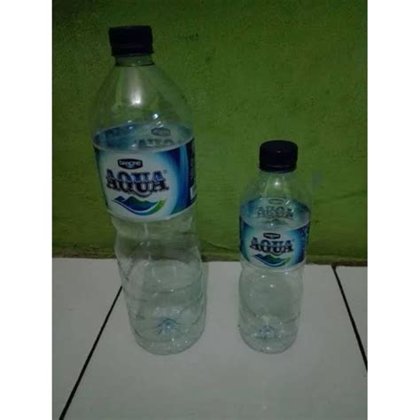 Jual Botol Air Mineral Aqua Kosong 1500 Ml Beraih Shopee Indonesia