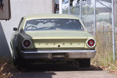 1967 Ford Falcon Sports Coupe Car Spots Aus Flickr