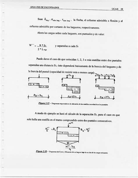 Manual De Encofrados Para Estructuras De Concreto Armado 1 PDF