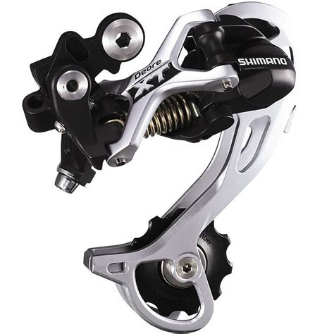 Shimano Deore Xt Rd M Gs Shadow Schaltwerk Fach Medium