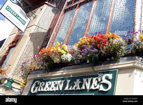 Green Lanes Shopping Centre Barnstaple Devon England Uk Stock Photo Alamy