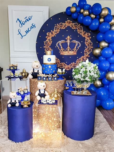 Royal Themed Birthday Party Prince Birthday Theme Happy Birthday