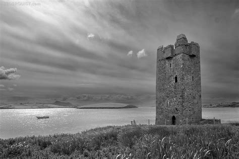 Grace O Malley Castle Kildavnet Achill Island Betty Sederquist