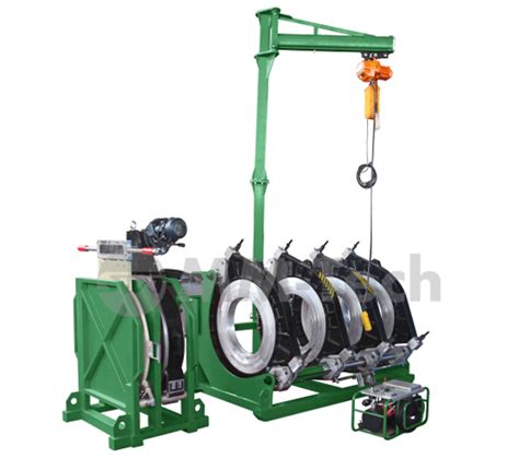 Hdpe Pipe Welding Machine