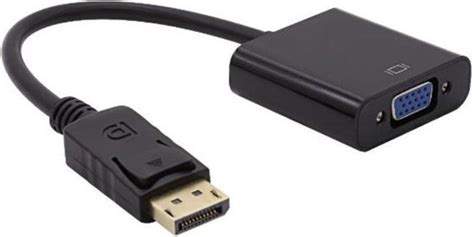 Displayport Naar Vga Adapter Converter Dp Naar Vga X Bol