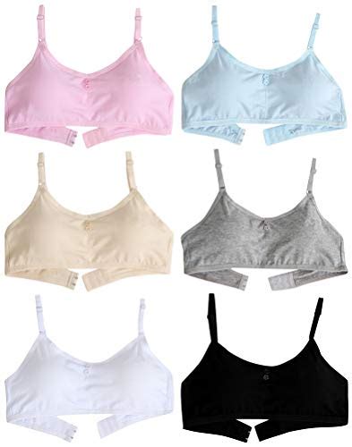 Best Training Bras For Tweens The Sweet Picks