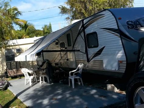 Carefree Rv Resorts Riptide In Key Largo Florida Fl