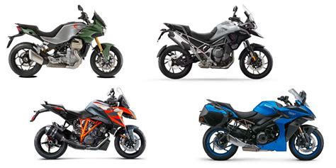 The 10 Best Sport Touring Motorcycles