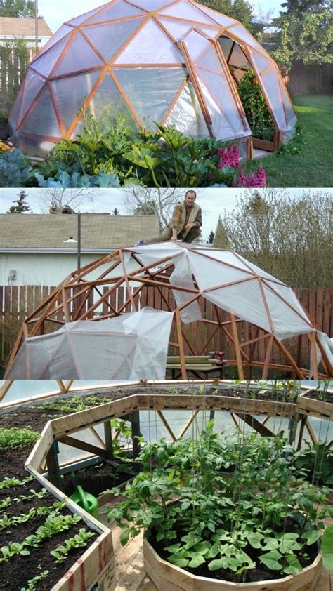 Best Diy Greenhouses Great Tutorials Plans Artofit