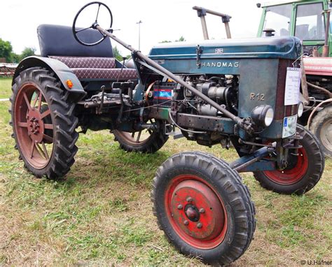 1954 Hanomag R 12 Ulrich Häfner Flickr