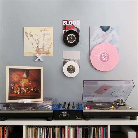 Record Props – Vinyl Record Display