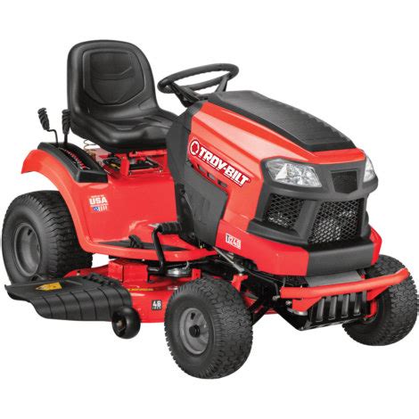 Troy Bilt Super Bronco T Kohler Hp Automatique Po Tondeuse