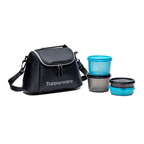 Top More Than 73 Tupperware Lunch Bag Set Best Incdgdbentre