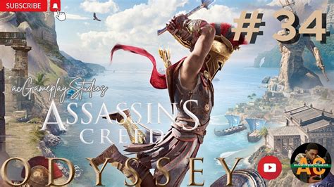 Assassins Creed Odyssey Pc Walkthrough Gameplay Part 34 Pcgaming