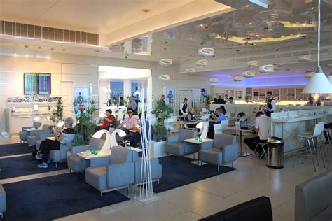 Review Finnair Business Class Lounge Helsinki Hel Live And Let S Fly