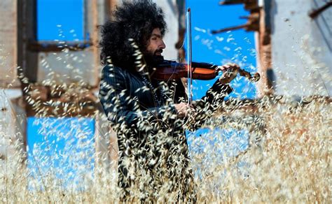 The Ara Malikian World Tour Ara Malikian Donostian Izango Da