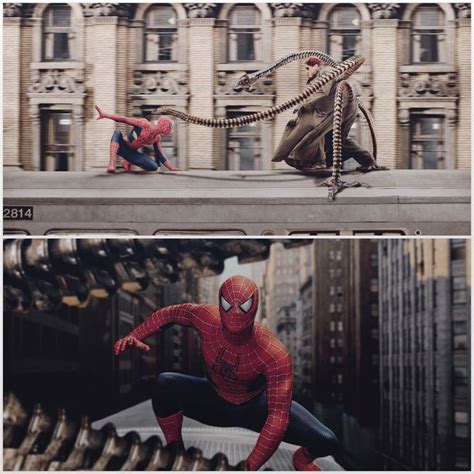 Spider-Man 2 train fight 🕸🕸 tag | Spiderman, Spider man 2, Superhero