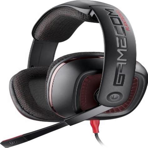 Plantronics GameCom 367 Closed-Ear Gaming Headset - Walmart.com