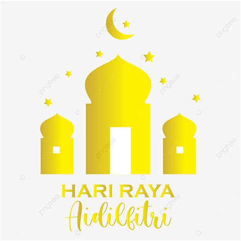 Gambar Hari Raya Aidilfitri Tranparent Png File Hari Raya Aidilfitri