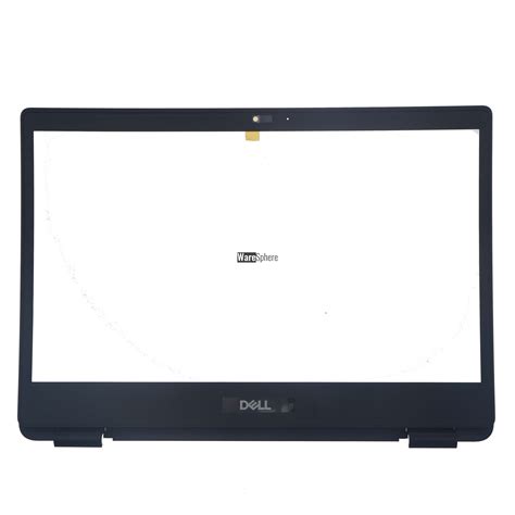 Lcd Front Bezel For Dell Latitude 3400 E3400 0f66td F66td Black