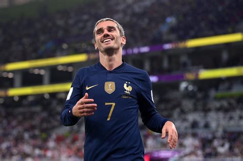 Former France star dismisses Antoine Griezmann as Les Bleus legend