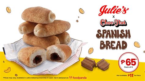 Luzon Pricelist Julie S Bakeshop