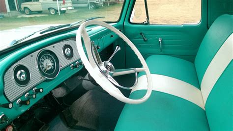 All American Сlassic Сars • 1963 Ford F-100 Pickup Truck