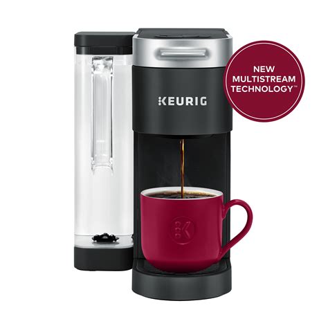 Single Serve And K-Cup Brew Coffee Maker at Jai Reading blog