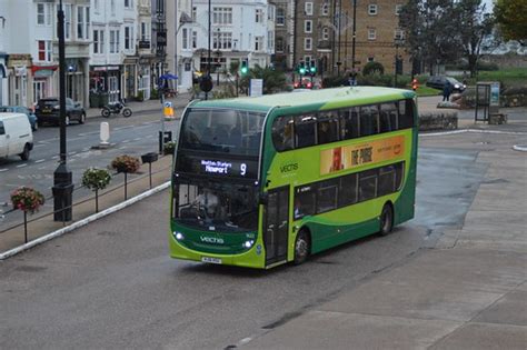 Southern Vectis 1622 HJ16 HSU 9 Ryde Bus Station 15 1 Flickr