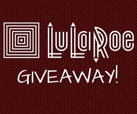 Join My Lularoe Vip Group For Exciting Giveaways