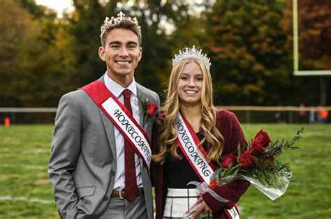 Royalty Crowned At Homecoming Bluffton Icon