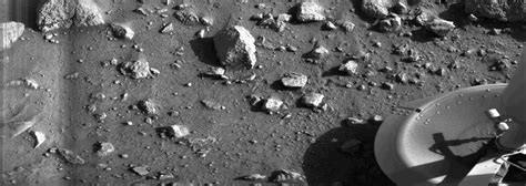 Viking 1's First Image of Mars | The Planetary Society