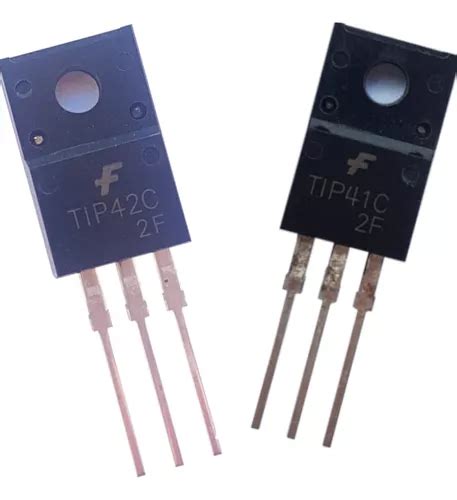 Transistor Par Tip C Tip C Par Tip Tip Isolados