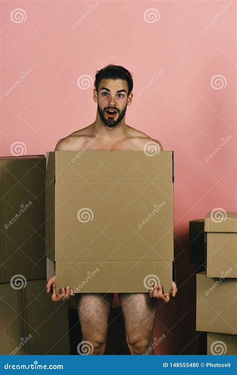 Naked Man Covering Himself Photos Free Royalty Free Stock Photos