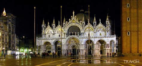 Midnight Mass At Saint Mark’s Basilica Venice Italy Travoh