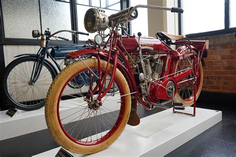 Visit New Zealand S Classic Motorcycle Mecca Museum