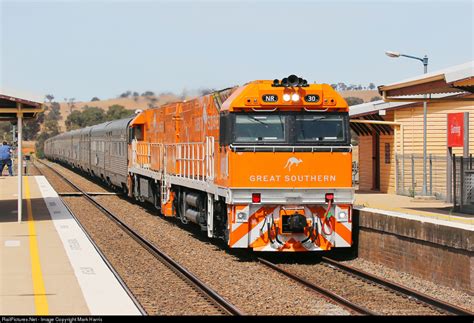 Great Southern Rail Cv I Goninan Broadmeadow At Gunning