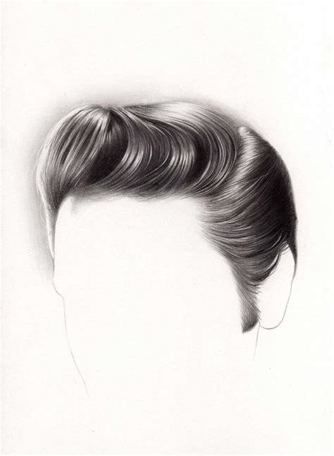 Bem Vindo How To Draw Hair Drawings Hair Painting