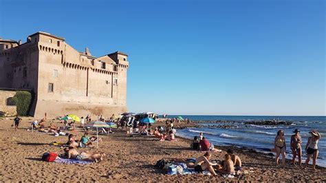 Top Des Meilleures Plages De Rome