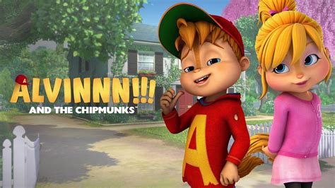 Watch Alvinnn!!! and The Chipmunks · Season 5 Full Episodes Online - Plex